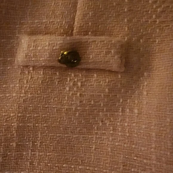 Summer Dress for Women Short Sleeve pink tweed - Picture 7 of 8